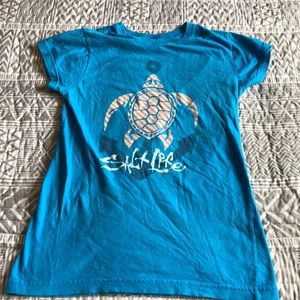 Salt life tee
